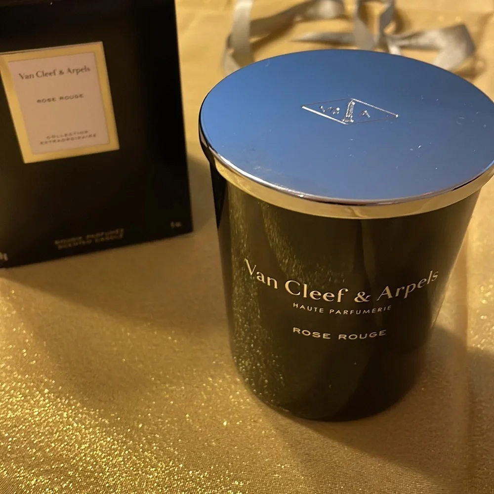 Van Cleef & Arpels | Accents | Van Cleef Arpels Candle | Poshmark